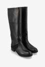 BOTA LARGA Negro