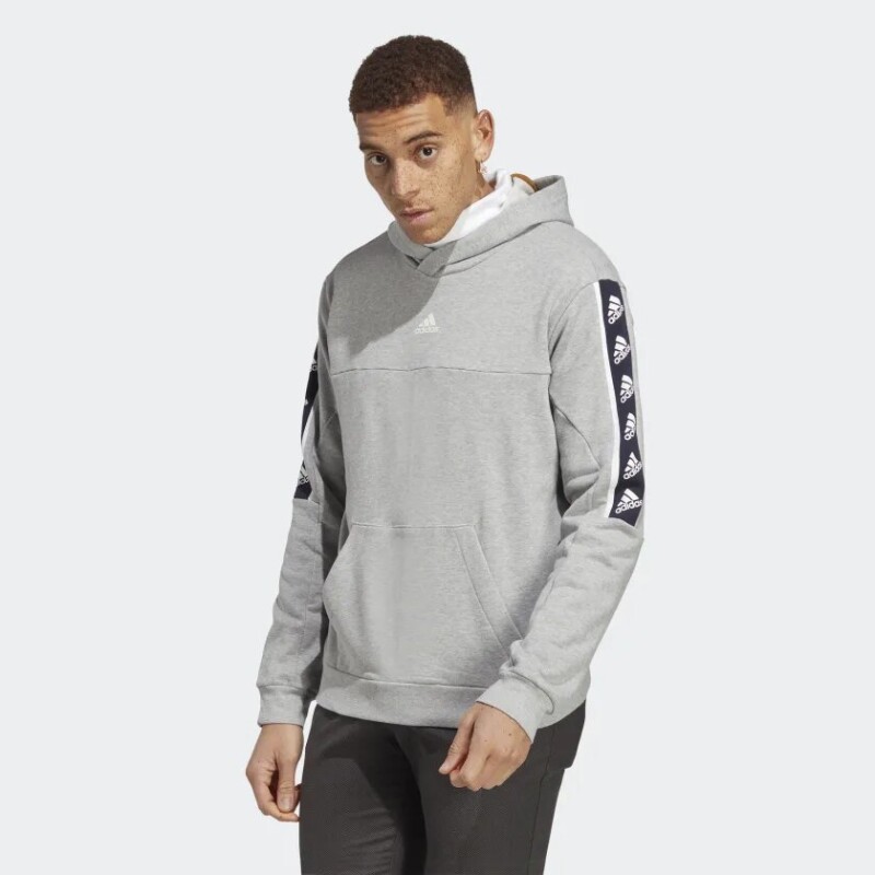 Buzo Con Capucha Adidas Brandlove Buzo Con Capucha Adidas Brandlove