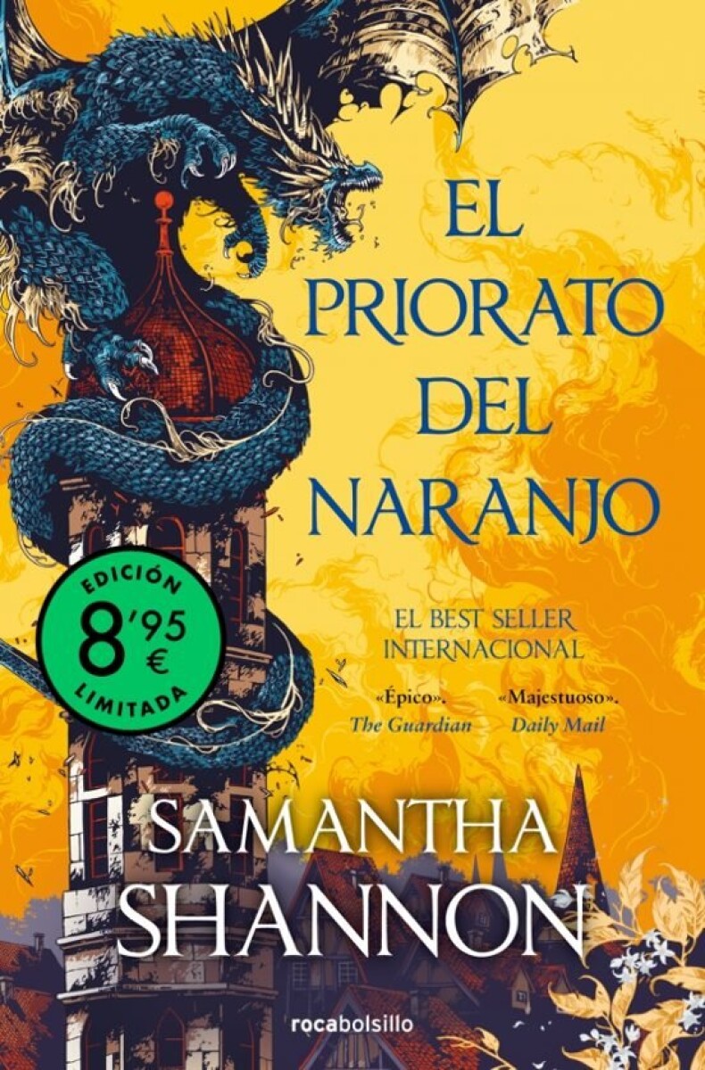 EL PRIORATO DEL NARANJO ( PROMO) 