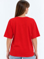 Remera Binaga Rojo