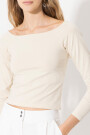 REMERA VALENTINE Beige