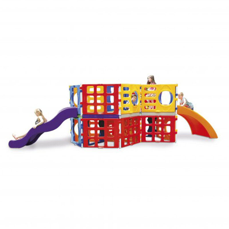 Playground Modular Extra — BBQ Uruguay