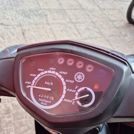 Yamaha Crypton 110 Usada Yamaha Crypton 110 Usada