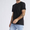 Remera de Hombre N+ Basic Casual Negro