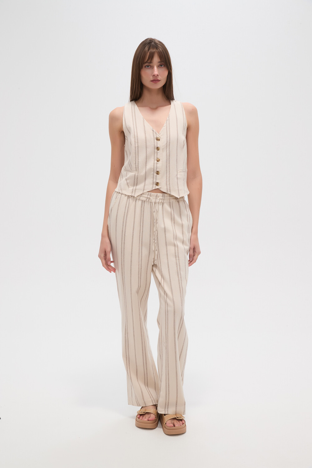 Chaleco Jopas Estampado 1