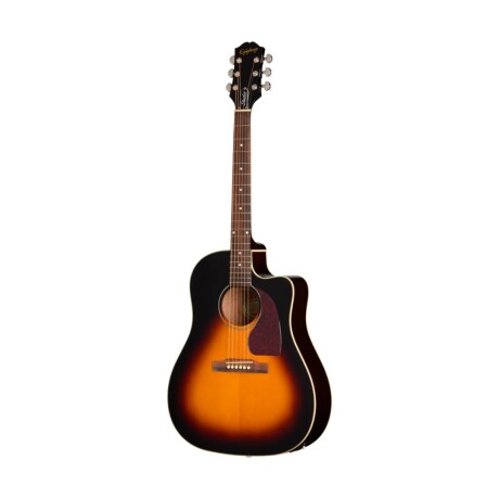 Guitarra Electro Acustica Epiphone J-45 Studio Ec Vintage Sunburst Guitarra Electro Acustica Epiphone J-45 Studio Ec Vintage Sunburst