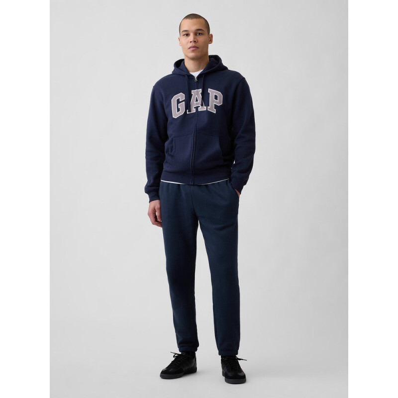 FLEECE JOGGER TAPESTRY NAVY