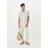 CALCA MASC OFF WHITE