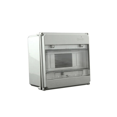 Tablero emb./ext. IP54 din 8 mód. 170x180x100mm CO7415