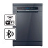 Lavavajilla Candy Rapidó Inverter Con Wi-fi Y Bluetooth LAVAVAJILLAS CANDY INOX 16 SERV CF6D4F0A