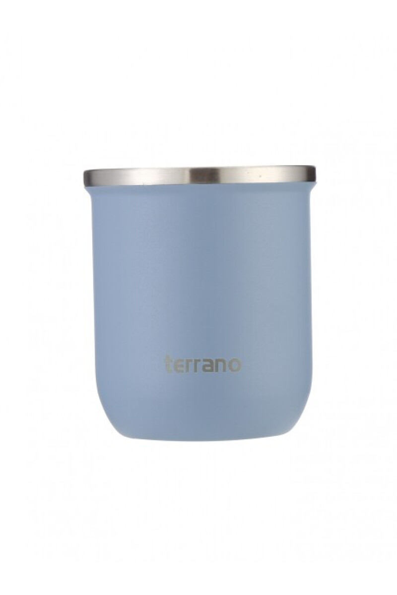 MATE TERRANO ACERO SICILIA CELESTE