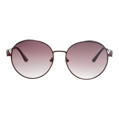 Lentes de Sol Chilli Beans Volkswagen Unisex Marrón - Cobre