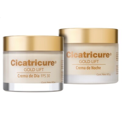 Pack Cicatricure Gold Lift Dia + Noche Pack Cicatricure Gold Lift Dia + Noche