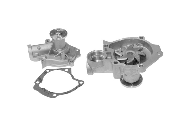 Bomba Agua s/Carcaza Hyundai Santa Fe/Sonata Jac S5/B18/M1 Refine/J6 99-25 Bomba Agua s/Carcaza Hyundai Santa Fe/Sonata Jac S5/B18/M1 Refine/J6 99-25