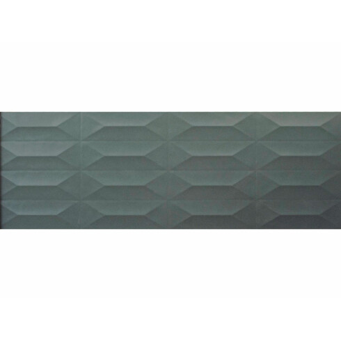Ceramica Verde Mate Decorada 30X90Cm Pared GAMAS DE VERDE