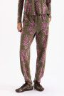 BABUCHA HALEY Verde Militar