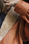 Campera Furor Camel