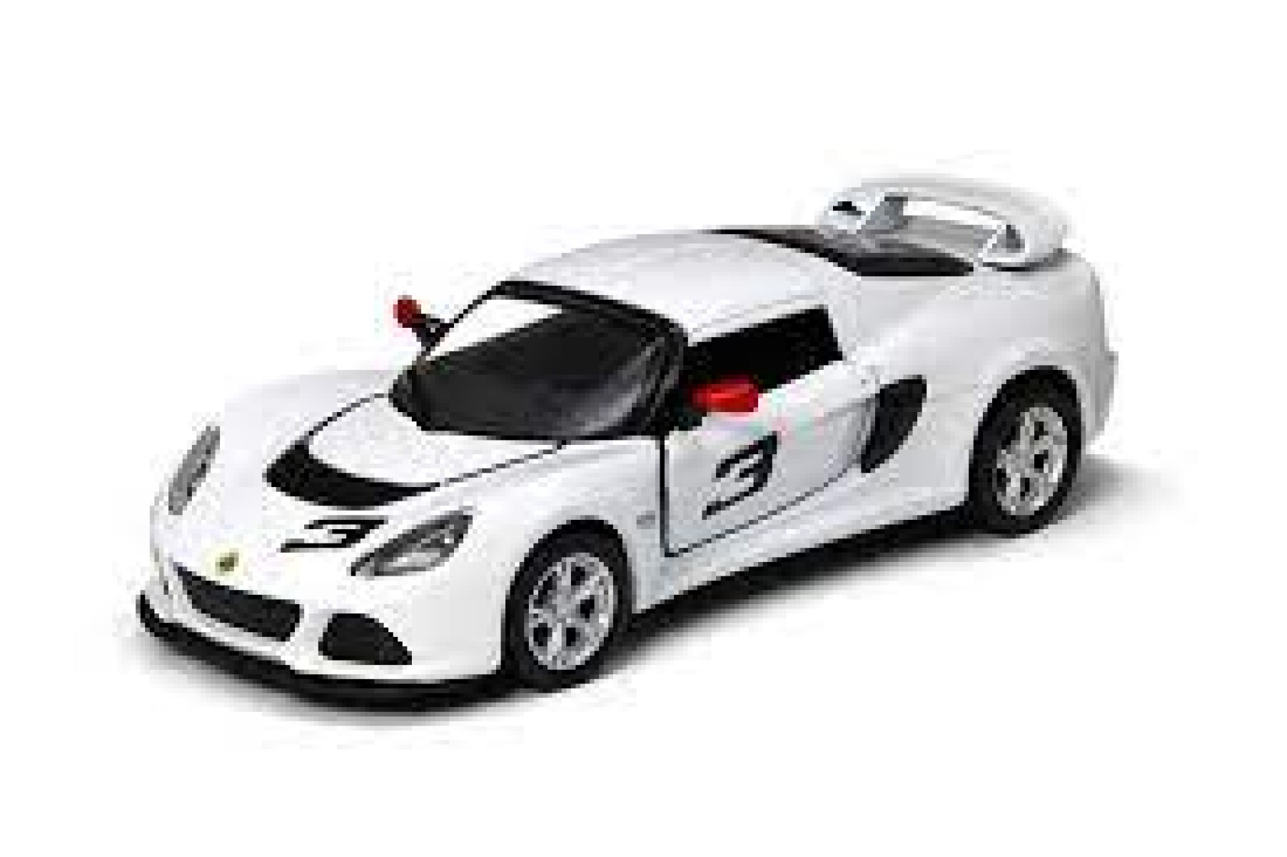 2012 Lotus Exige S 1/32 kt5361 