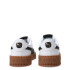 Championes de Mujer Puma Carina 3.0 Blanco - Negro - Camel