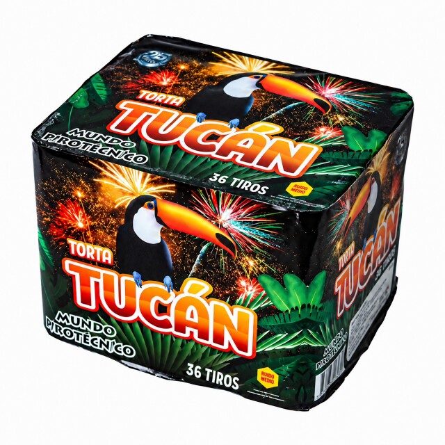 TORTA AVES 25 Tiros TORTA AVES 25 Tiros