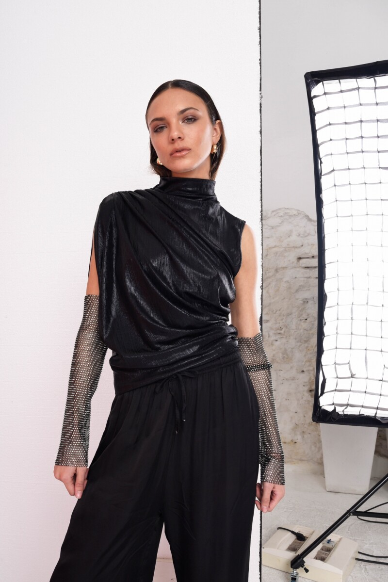 Blusa Arista NEGRO