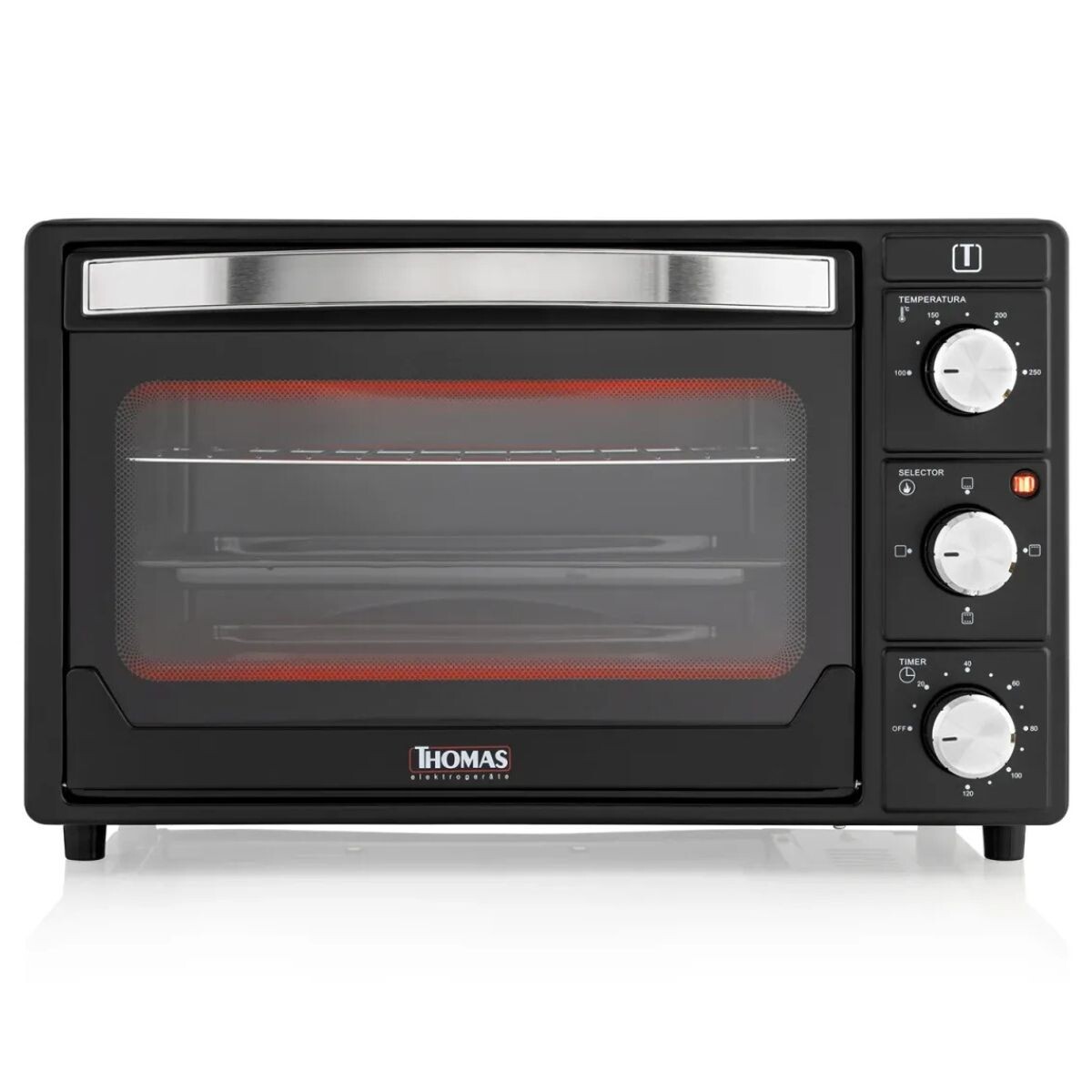 HORNO ELECTRICO THOMAS TH-25N01 