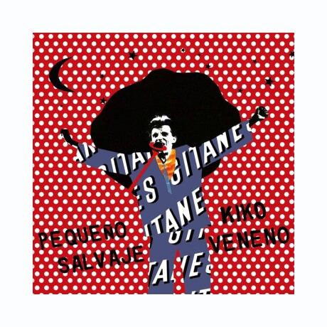 Kiko Veneno - Pequeño Salvaje - Vinilo Kiko Veneno - Pequeño Salvaje - Vinilo