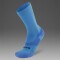 Vectr Light Cushion Crew Socks - Unisex Azure Blue/surf