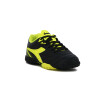 Diadora Futbol Tifosi II TF Junior - Negro-Amarillo Fluor Negro-Amarillo Fluo