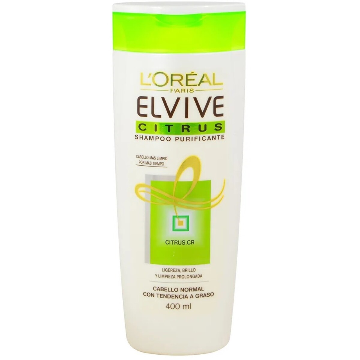 Shampoo Elvive Citrus 400 Ml. 