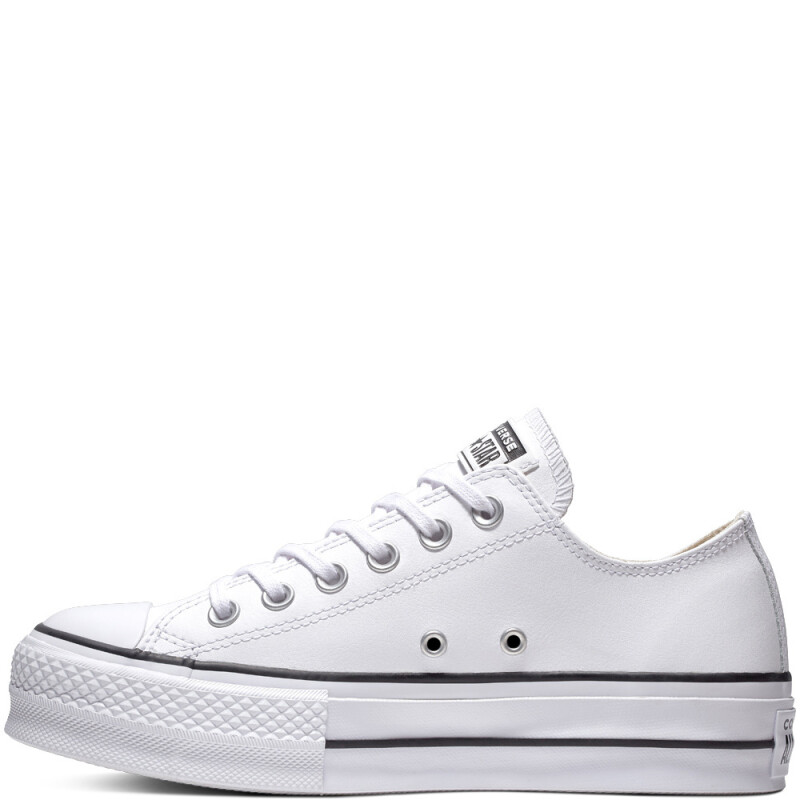 CTAS LIFT OX WHITE / BLACK / WHITE WHITE/BLACK/WHITE