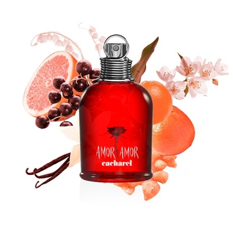 Perfume Cacharel Amor Amor EDT 30 ml – Fragancia Romántica Perfume Cacharel Amor Amor EDT 30 ml – Fragancia Romántica
