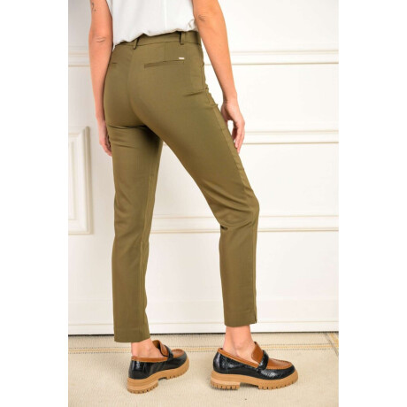 Pantalon Safari