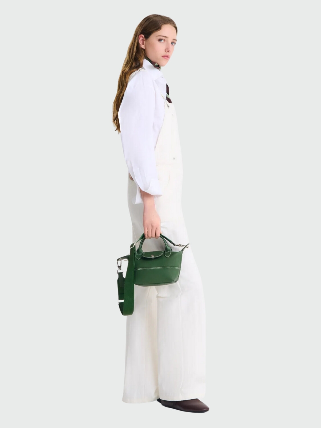 LONGCHAMP - Le Pliage Xtra Worker XS Crossbody Bag P95