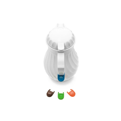 Jarra térmica policarbonato con pulsador 2.0 Lts Jarra térmica policarbonato con pulsador 2.0 Lts