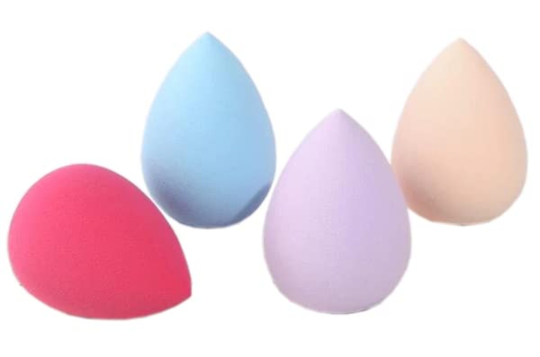 Esponja para maquillaje forma de gota 