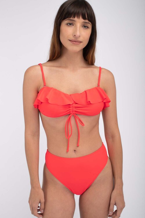 Top Santa Cruz Rojo