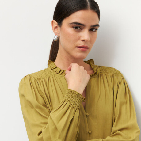 CAMISA AVOCADO Verde Oliva