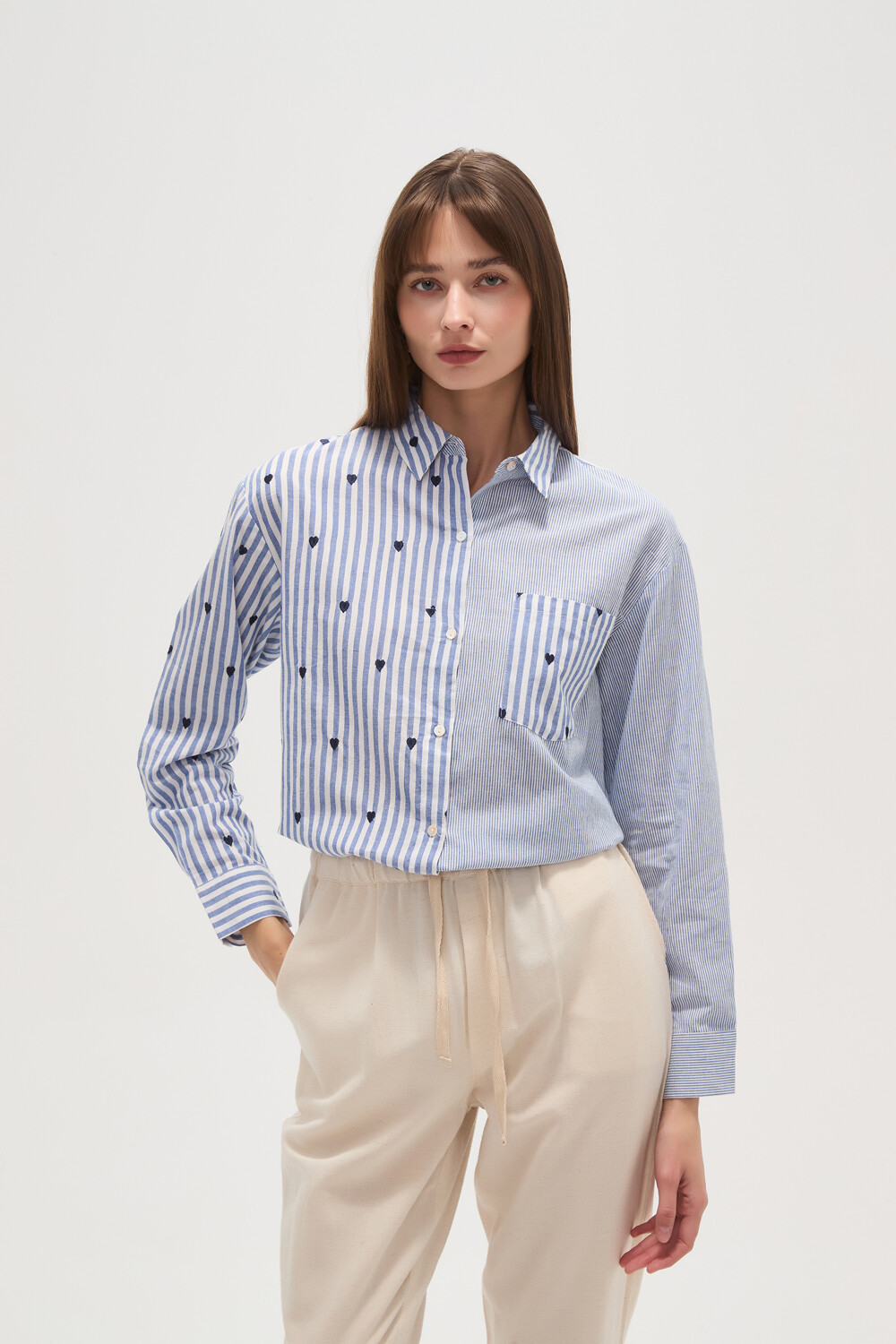 Camisa Calermi Estampado 2