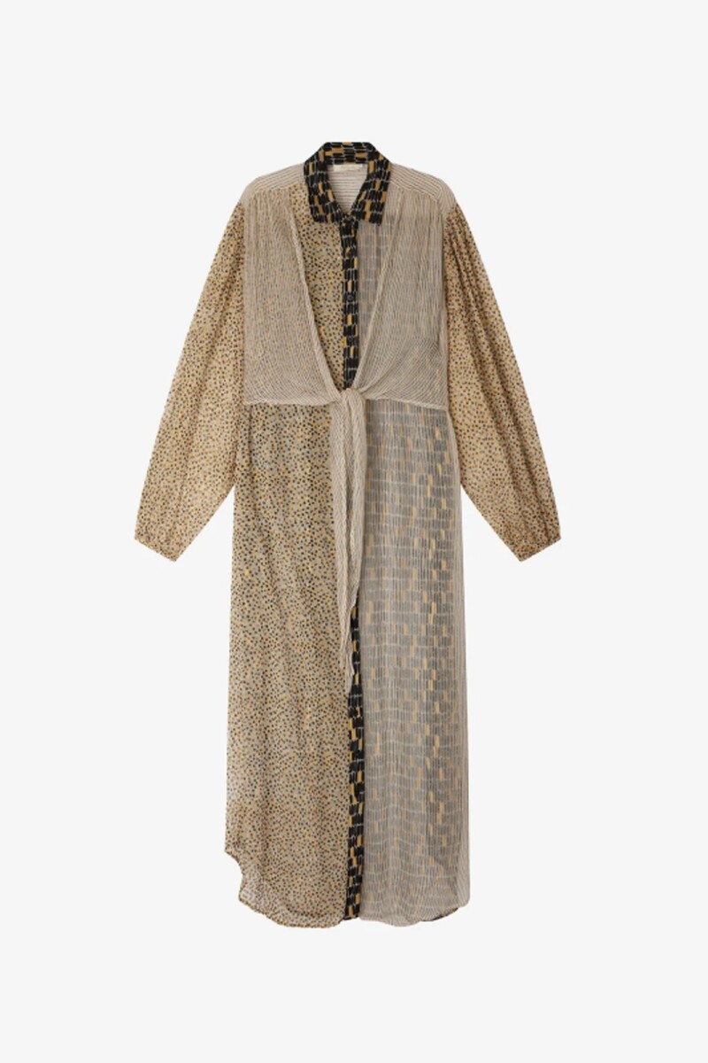 DRESS SAMIBA Multicolor