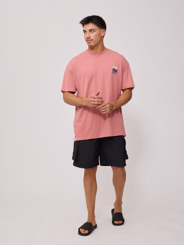 SHORT ARZOM RUSTY Negro
