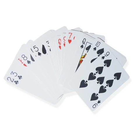CARTAS DE POKER X2 MAZOS ESTUCHE LATA CARTAS DE POKER X2 MAZOS ESTUCHE LATA
