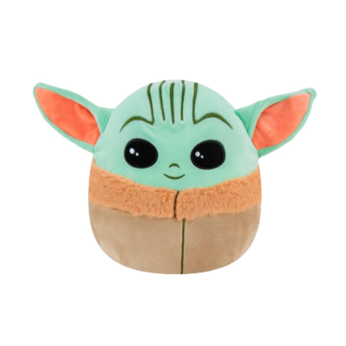 Peluche Squishmallow 25 cm - YODA 