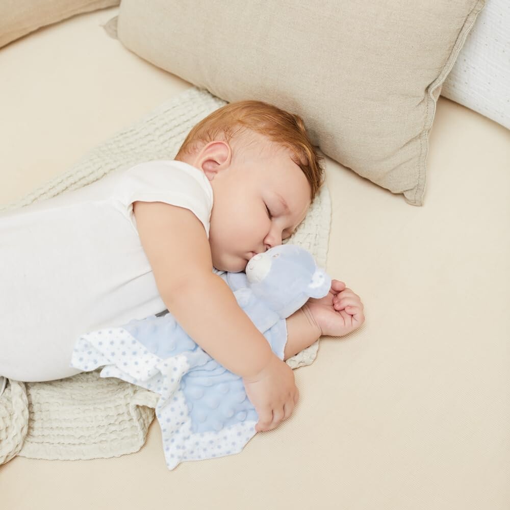 Trapito de apego noni BUBA oso beige