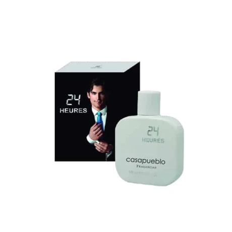 Perfume Casapueblo 24 Heures Charm Edt 100 ml Perfume Casapueblo 24 Heures Charm Edt 100 ml