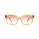 Lentes de Sol Bloom Polarizado PL611 Mujer Beige