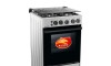 Cocina a Gas - James C-510 Mit 4H Inoxidable Cocina a Gas - James C-510 Mit 4H Inoxidable