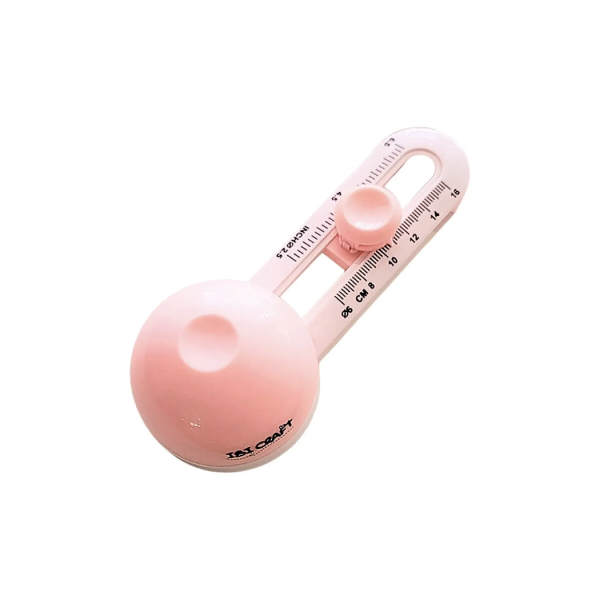 Cortador de Circulos Rotativo Ibi Craft 