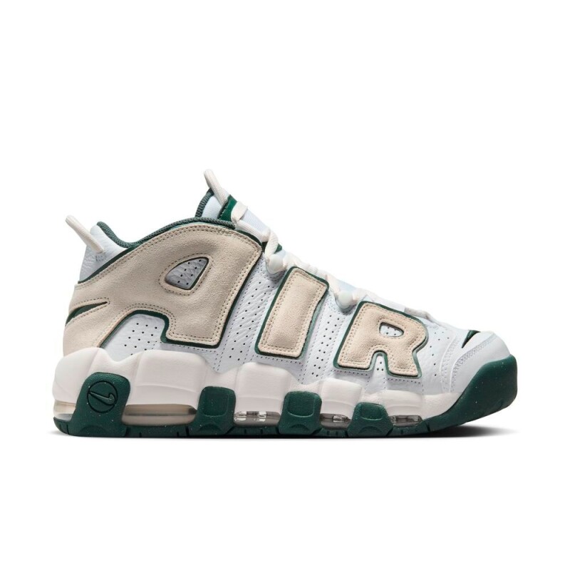 Zapatillas Nike Air More Uptempo 96 de Hombre Multicolor Las Zapas
