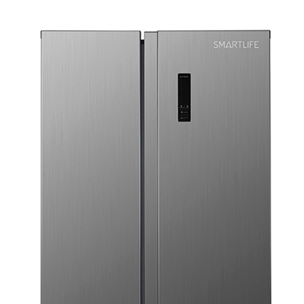 Heladera Side By Side Smartlife Sl-sbs690s2p 521 L REFRIGERADOR SMARTLIFE SL-SBS690S2P